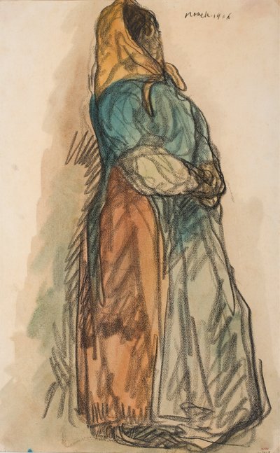 Warten von Isidre Nonell